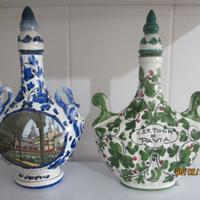 Bottiglie certosa Pavia