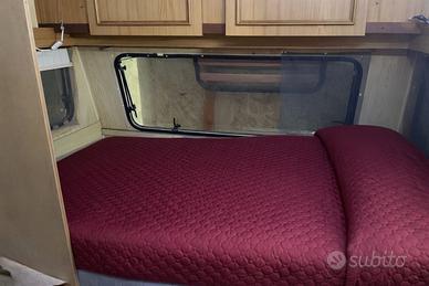 Piazzola attrezzata a punta Braccetto RG