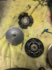 Trasmissione completa over range