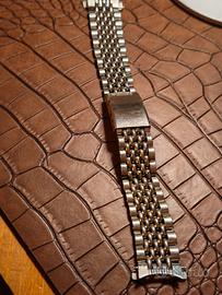 Bracciale Seiko vintage "Chicchi di riso"