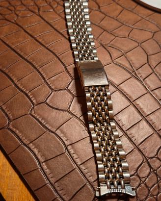 Bracciale Seiko vintage "Chicchi di riso"