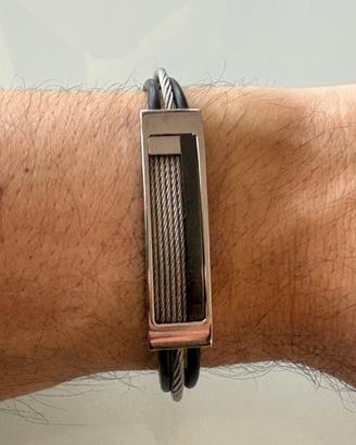 Bracciale Sector uomo
