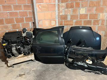 Ricambi punto 1.3 multjet