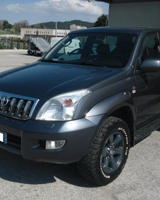 Toyota Land Cruiser 3.0 D-4D 16V cat 3p aut. Execu