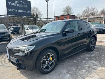 Alfa Romeo Stelvio 2.2 Turbodiesel 210 CV AT8 Q4 S