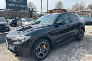 Alfa Romeo Stelvio 2.2 Turbodiesel 210 CV AT8 Q4 S