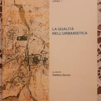 La qualità nell'urbanistica di Stefano Storchi