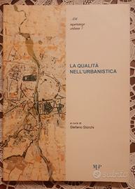 La qualità nell'urbanistica di Stefano Storchi