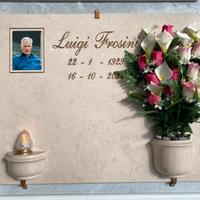 Marmista arte funeraria: tombe e lapidi Pistoia