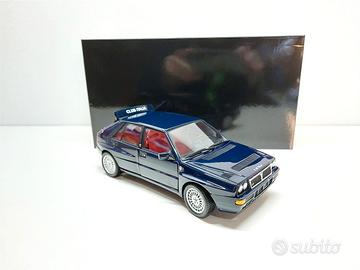 Lancia Delta HF Evo II Club Italia 1/18 Tanomodels