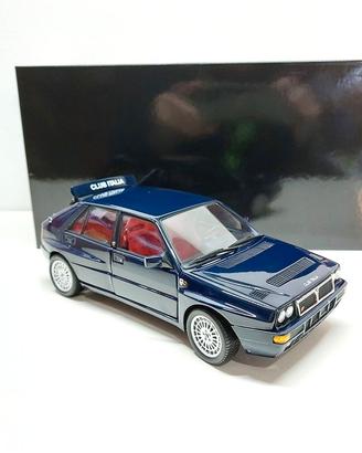 Lancia Delta HF Evo II Club Italia 1/18 Tanomodels