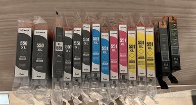 Cartucce Compatibili Canon