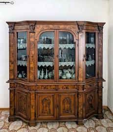 Soggiorno completo vintage (stile barocco)