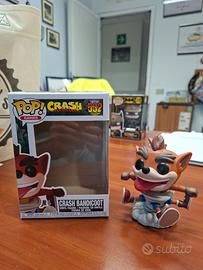 Funko pop Crash Bandicot 532