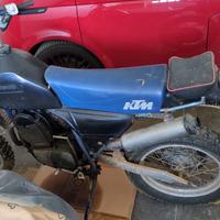 KTM Altro modello - 1985
