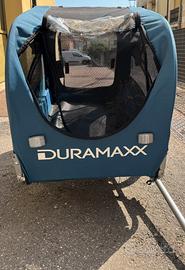 Trasportino Bici per bambini/cani