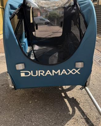 Trasportino Bici per bambini/cani