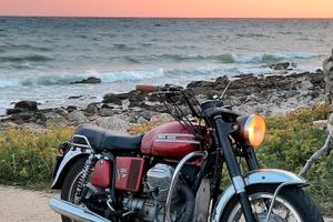guzzi v7 850gt  1973 
