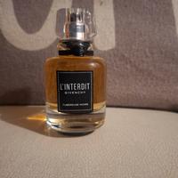 Givenchy L'intercity Tubéreuse Noire