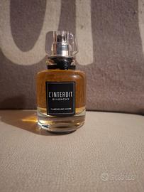 Givenchy L'intercity Tubéreuse Noire