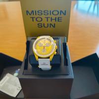 Omega Swatch Mission to the Sun