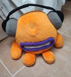 Mostro peluche Muzon Collezione Hey Clay