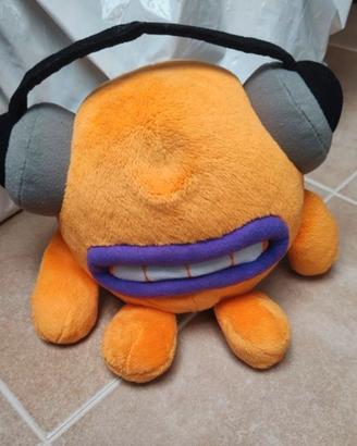 Mostro peluche Muzon Collezione Hey Clay