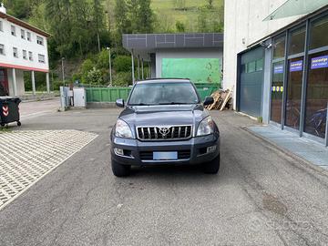 Toyota Landcruiser