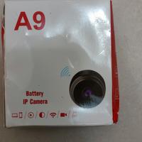 Micro fotocamera videocamera nuova 