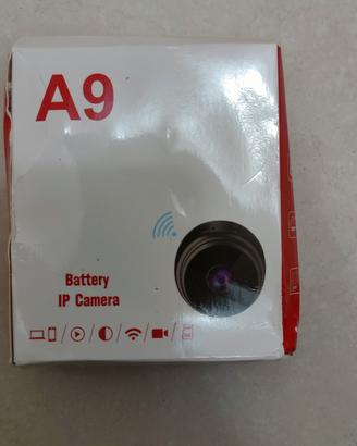 Micro fotocamera videocamera nuova 