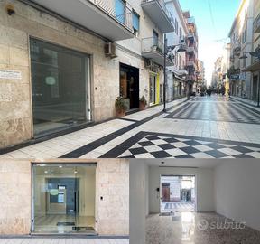 Temporary store via firenze