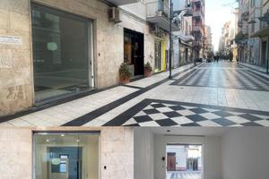 Temporary store via firenze