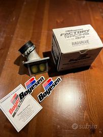 Pacco lamellare Boyesen kx 125 2003