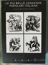 Le piú belle leggende Popolari Italiane