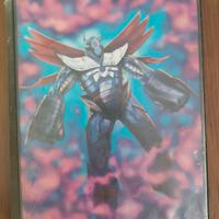 YU-GI-OH-RACCOGLITORE COMPLETO DI 80 CARTE VINTAGE