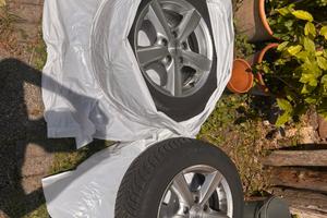 Ruote invernali - Bridgestone 195/65 R15