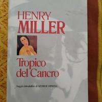 Tropico del Cancro di Henry Miller 