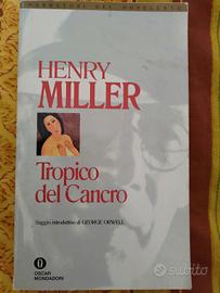 Tropico del Cancro di Henry Miller 
