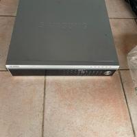 videoregistratore samsung