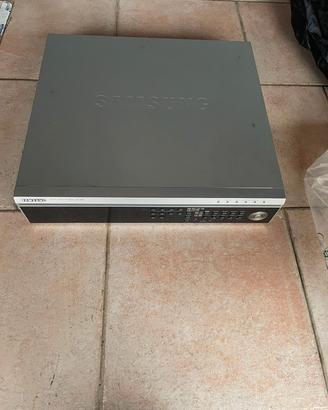 videoregistratore samsung