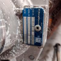 turbina Fiat tipo 2020