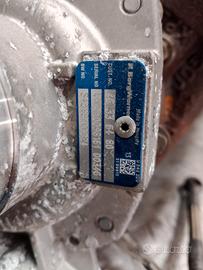 turbina Fiat tipo 2020