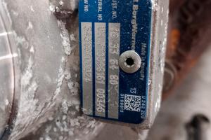 turbina Fiat tipo 2020