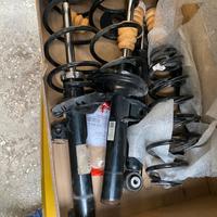 Ammortizzatori golf 7 tgi