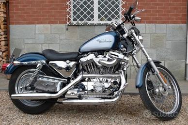 Harley Davidson Sportster XLH 1200 Custom