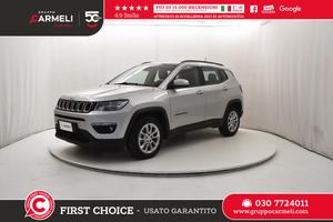 Jeep Compass 1.3 turbo t4 Longitude 2wd 150cv ddct