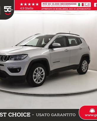 Jeep Compass 1.3 turbo t4 Longitude 2wd 150cv ddct