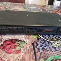 set di amplificatori e sintonizzatori hi-fi