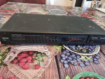 set di amplificatori e sintonizzatori hi-fi