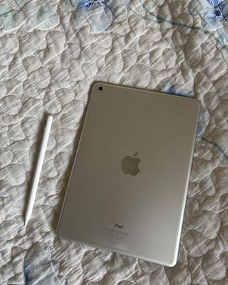 iPad 6th generation with pencil
